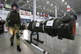 Reuters: Россия бьет по Украине ракетами с ядерными боеголовками