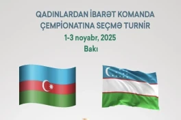 Азербайджанские гроссмейстеры сядут за стол с соперниками из Узбекистана