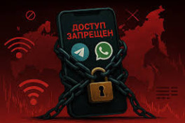 В России перестали приходить SMS для регистрации в Telegram и WhatsApp