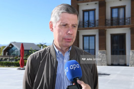 Посол России в Азербайджане о визите в Карабах: «Мои впечатления — самые положительные»