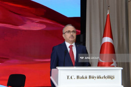 Бирол Акгюн: Всё, что происходит в Турции, отслеживается в Азербайджане, а всё, что происходит в Азербайджане- в Турции