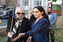 В рамках ART Weekend представлен перформанс «Фисташка: живое наследие»