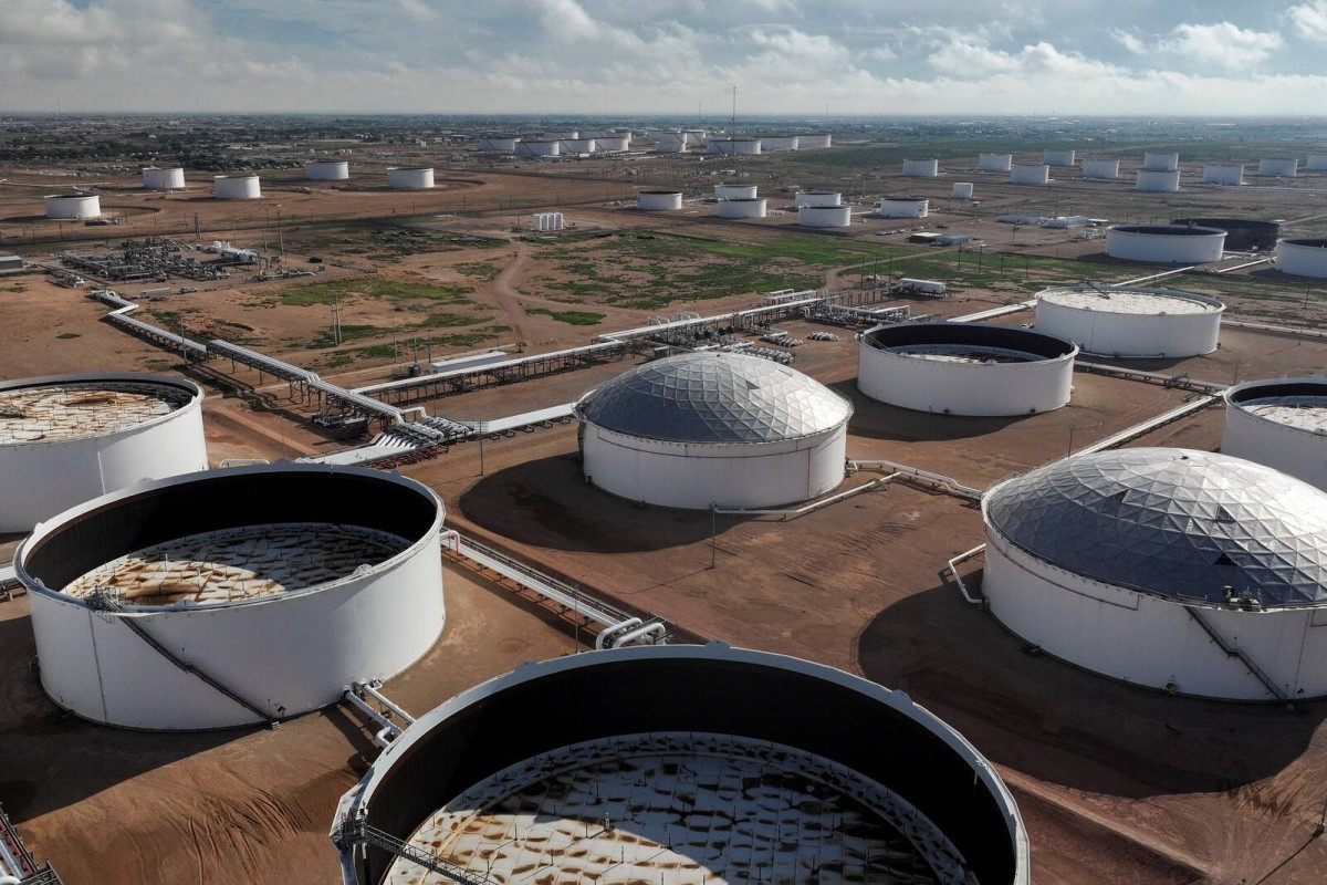 На мировых биржах зафиксировано снижение цен на нефть