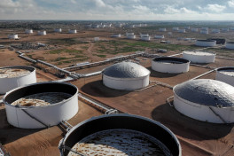 На мировых биржах зафиксировано снижение цен на нефть
