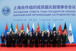 Новая архитектура против старой: парад парадоксов на саммите ШОС - МНЕНИЕ 
