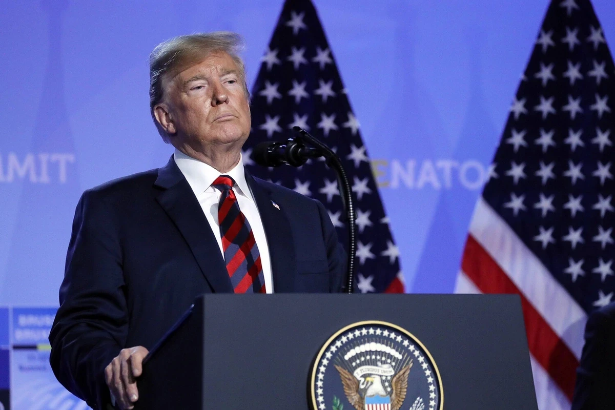 Fox News: Трамп сегодня выступит с захватывающим заявлением