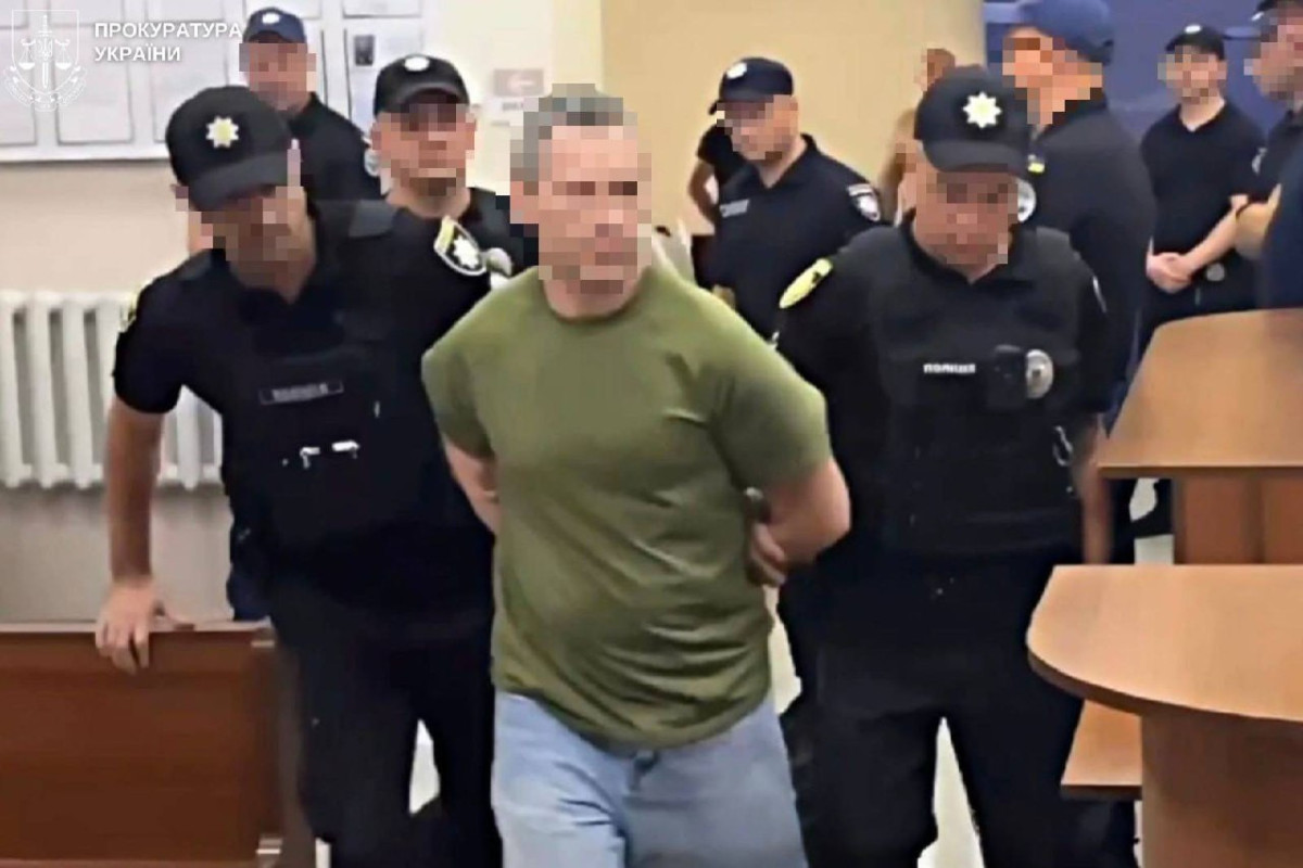 Прокуратура Львова подтвердила отсутствие данных о связи убийцы Парубия с РФ