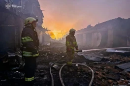 Россия нанесла ночные удары по трем областям Украины: есть погибший и раненые-ФОТО 