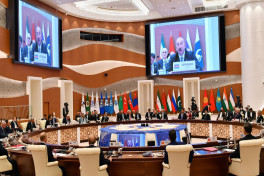 Саммит ШОС: Азербайджан усиливает роль за пределами региона - АНАЛИТИКА 