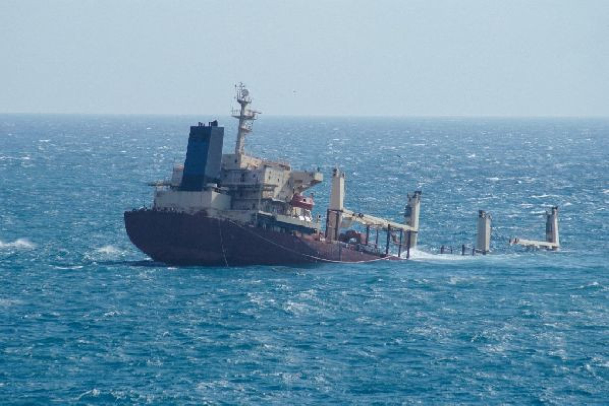 Трамп: военные США уничтожили в море 11 членов наркокартеля