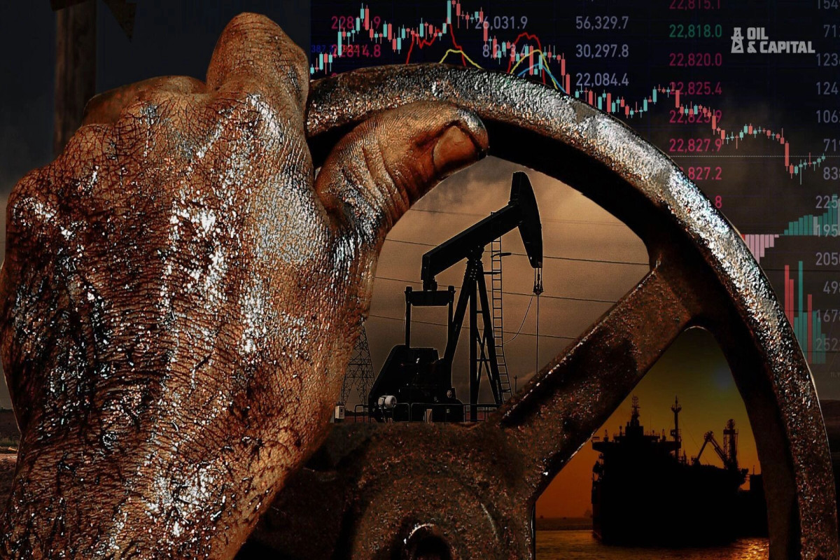 На мировых биржах упали котировки нефти Brent и WTI