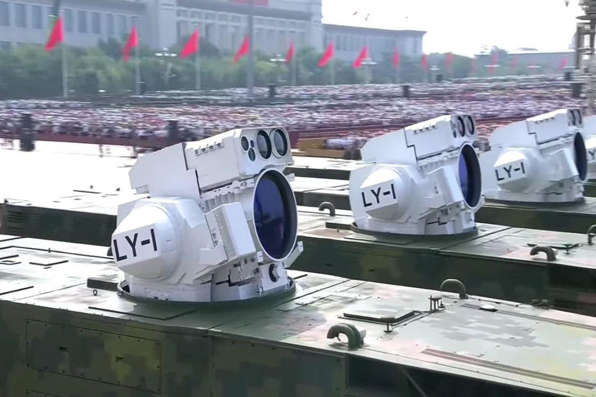 Мощный месседж Западу от Китая -ВИДЕО -ФОТО 