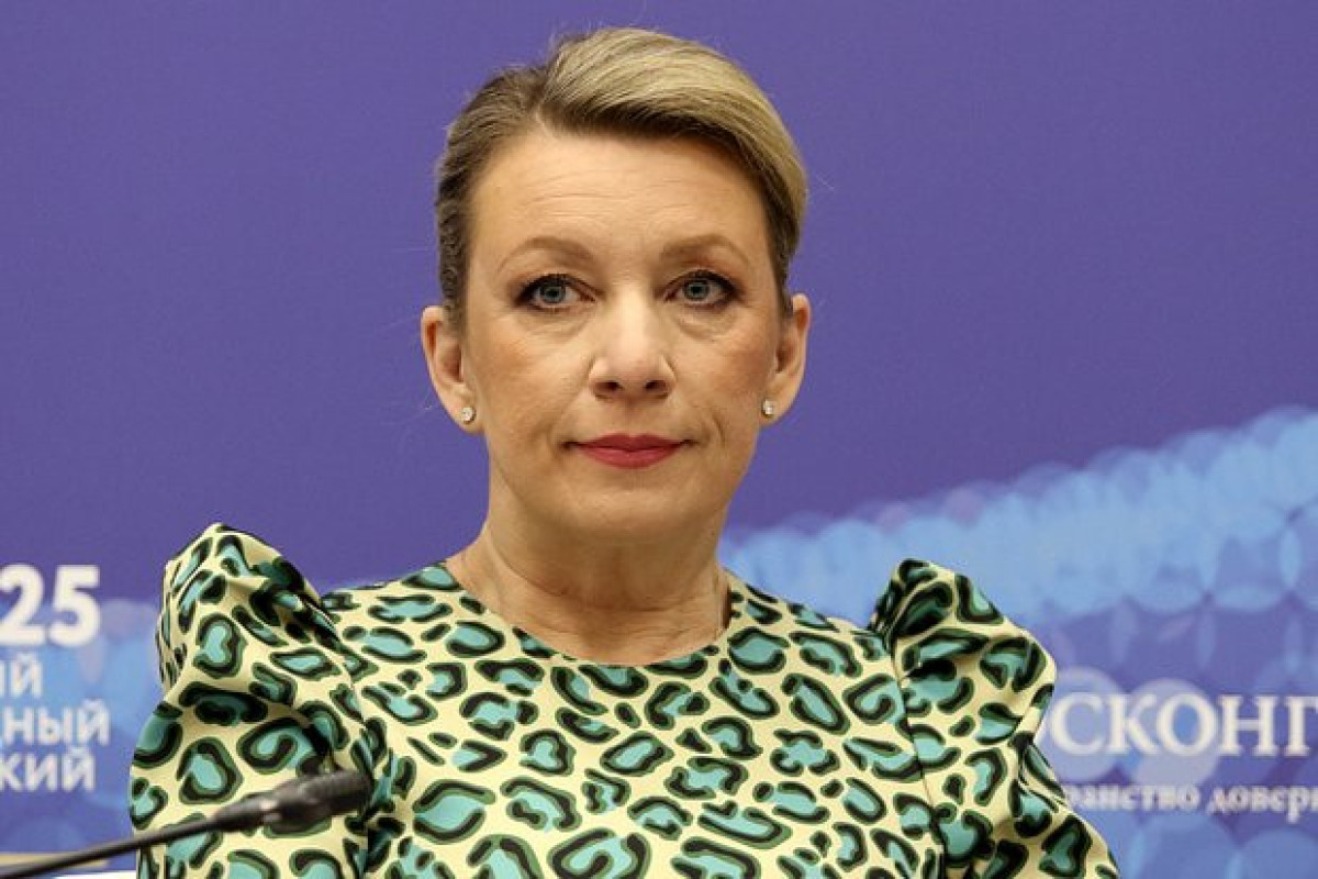 Захарова оскорбила Мерца грубым выражением