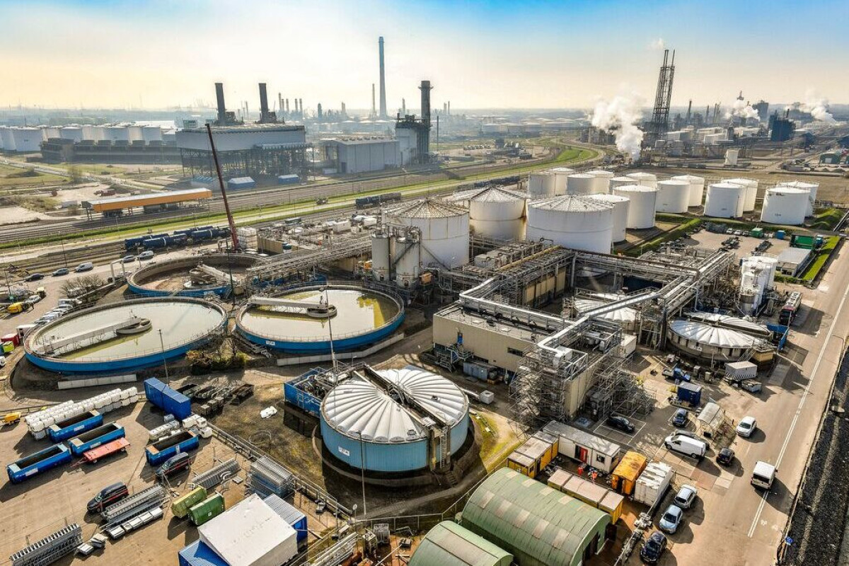 Биотопливный проект Shell в Роттердаме закрыт окончательно