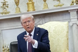 Трамп: США отставали от РФ и Китая в космосе, но теперь вырвались в лидеры