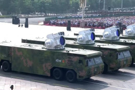 Мощный месседж Западу от Китая -ВИДЕО -ФОТО 