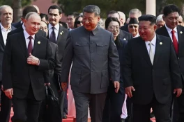 Парад в Пекине:  триумф силы или пролог к новой архитектуре мира? - МИРОВЫЕ СМИ 