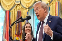 Трамп обостряет тон: Москва может пожалеть - ВЗГЛЯД  