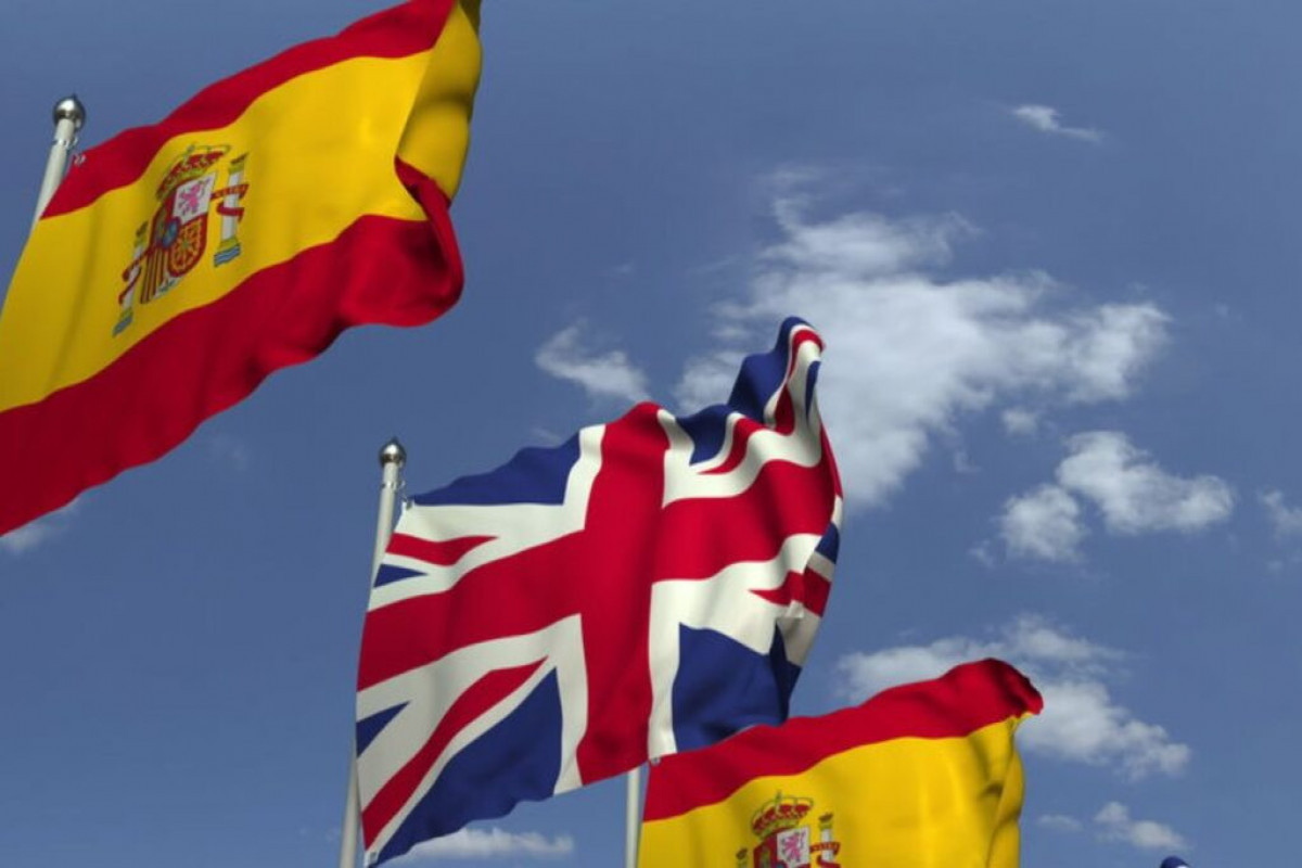 Лидеры Великобритании и Испании подписали соглашение о сотрудничестве после Brexit