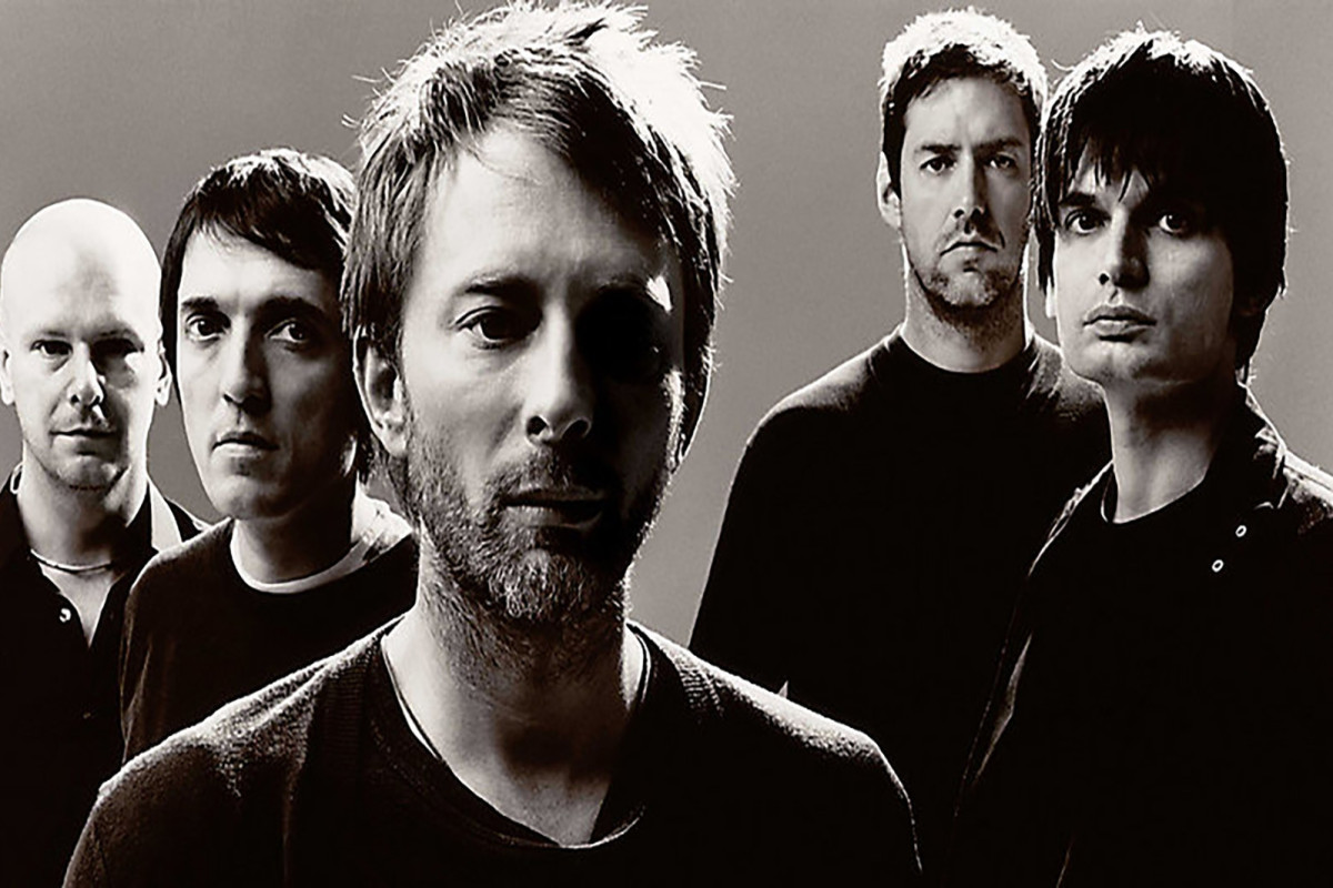Британская группа Radiohead объявила первые за семь лет гастроли