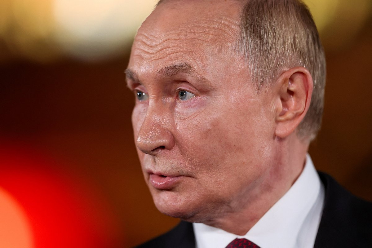 Путин о войне в Украине: Придется решать задачи военным путем