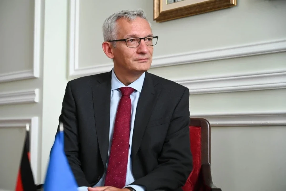 Посол Германии в Украине возглавит разведку ФРГ