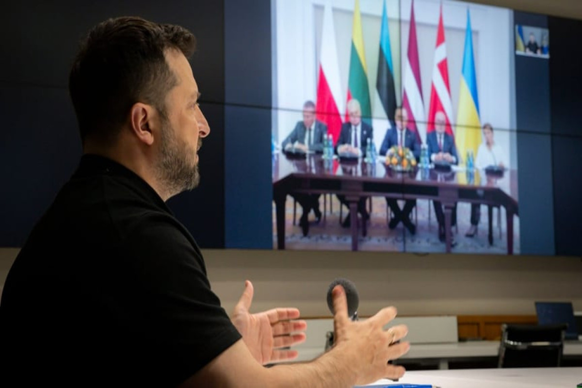 Какой сценарий рассматривает «коалиция желающих» для Украины после войны?