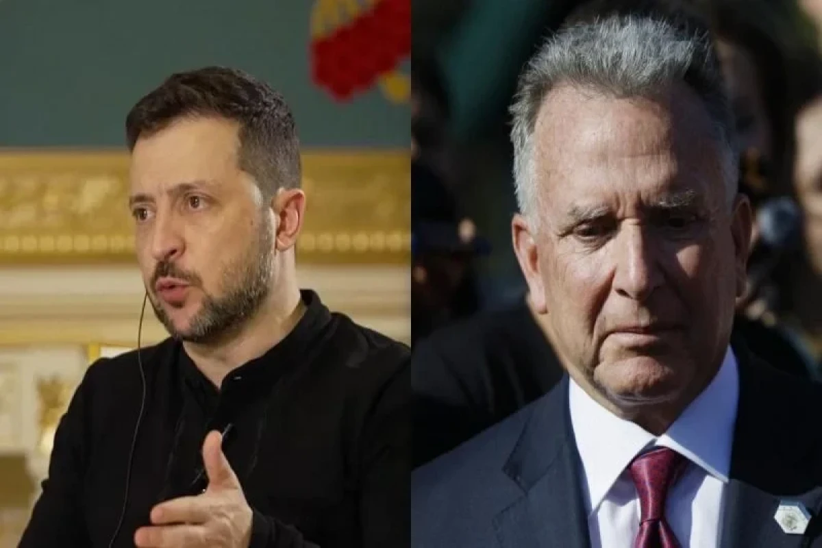 Уиткофф и Зеленский проводят встречу в Париже