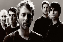 Британская группа Radiohead объявила первые за семь лет гастроли
