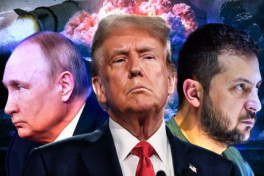 Украина и «китайский гамбит»: удастся ли Трампу навязать компромисс? - АНАЛИТИКА 