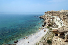 Росгидромет: Каспийское море теряет воду 
