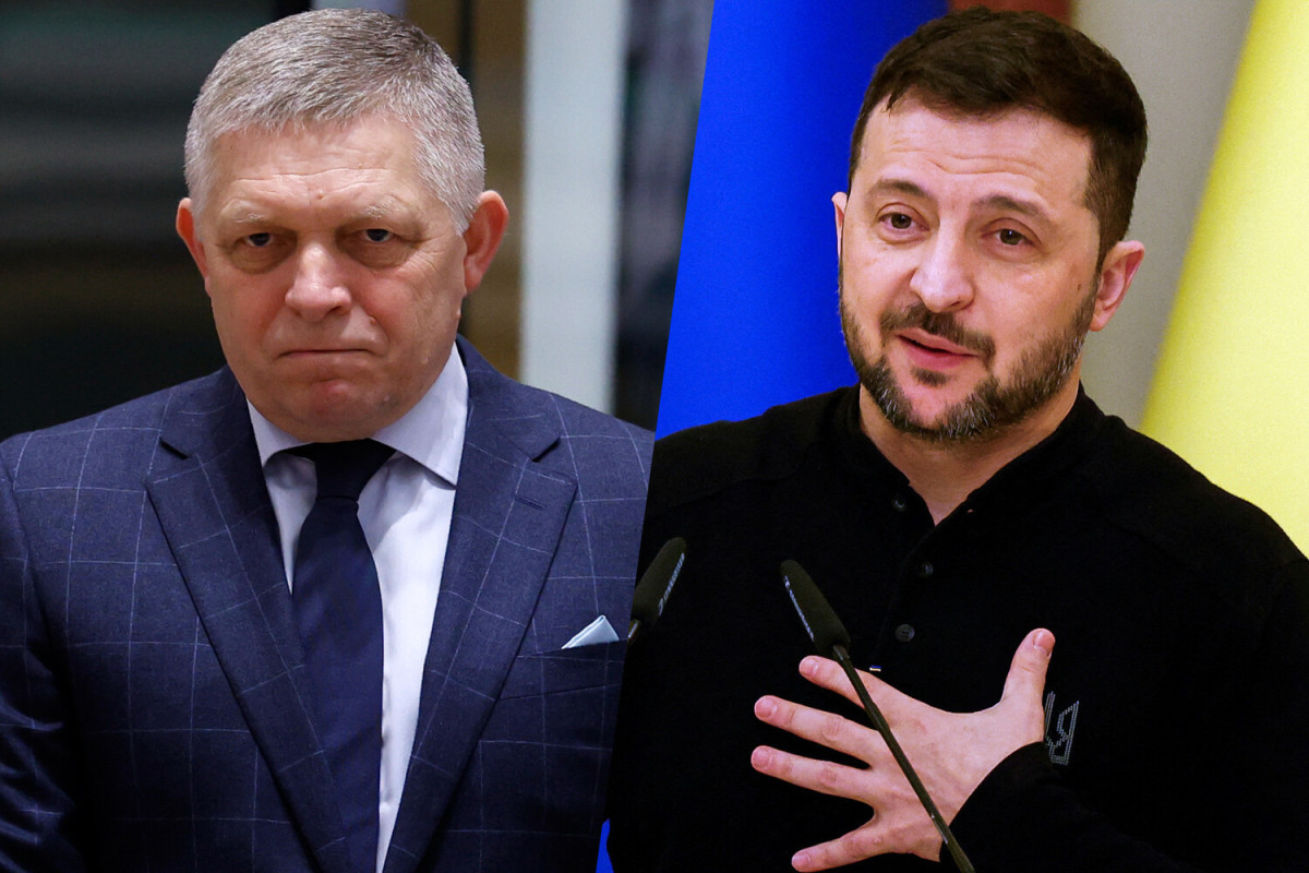 Премьер-министр Словакии проведет переговоры с Зеленским