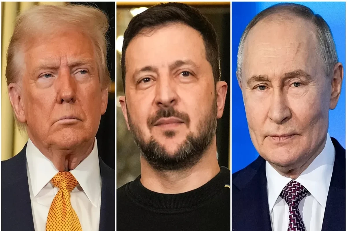 Уиткофф: Трамп готов провести встречу с Путиным и Зеленским