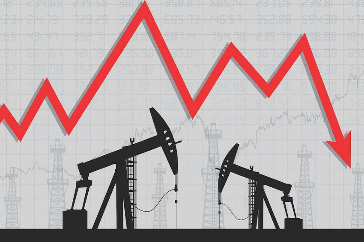 Цена азербайджанской нефти снизилась на 0,59%