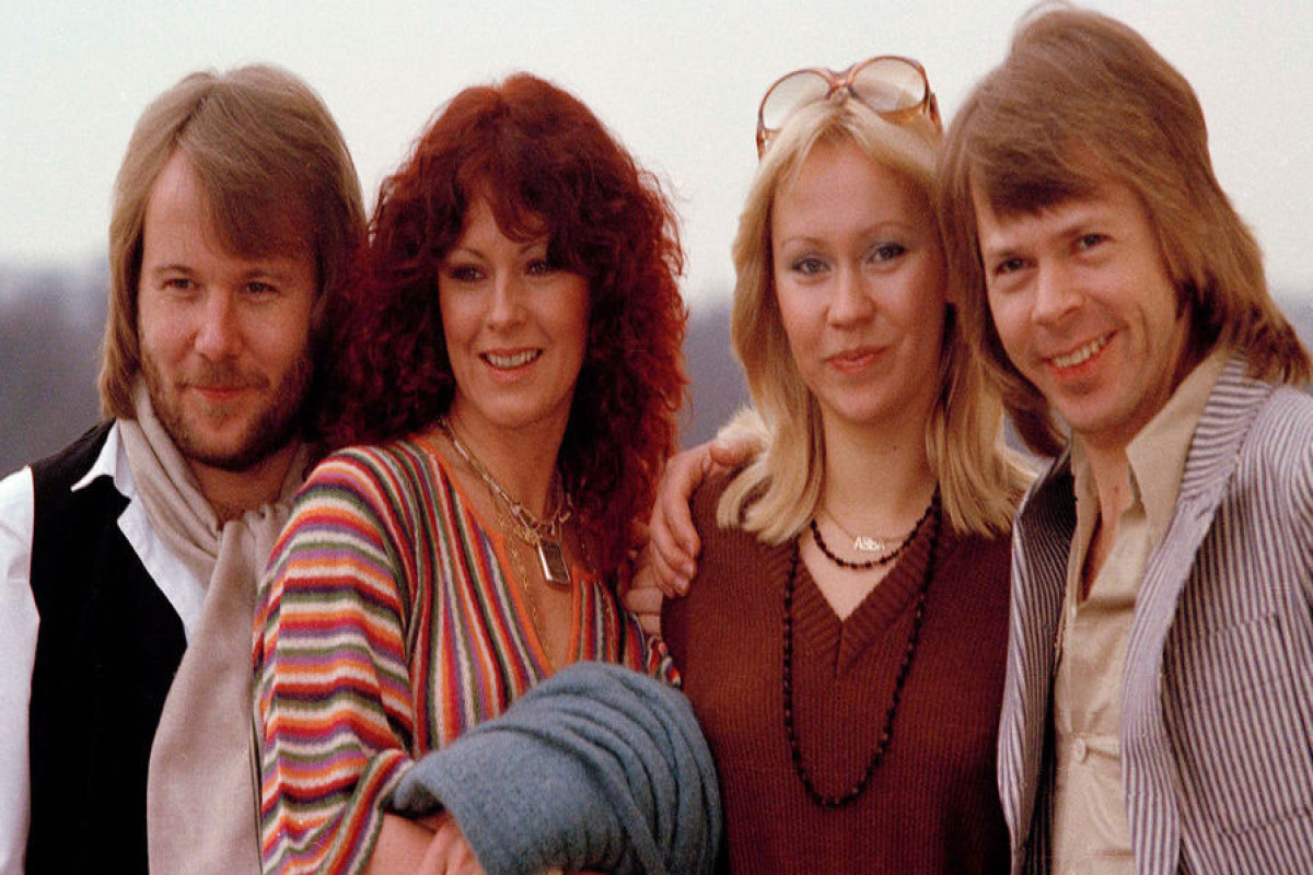 ABBA не вошла в список культурного наследия Швеции