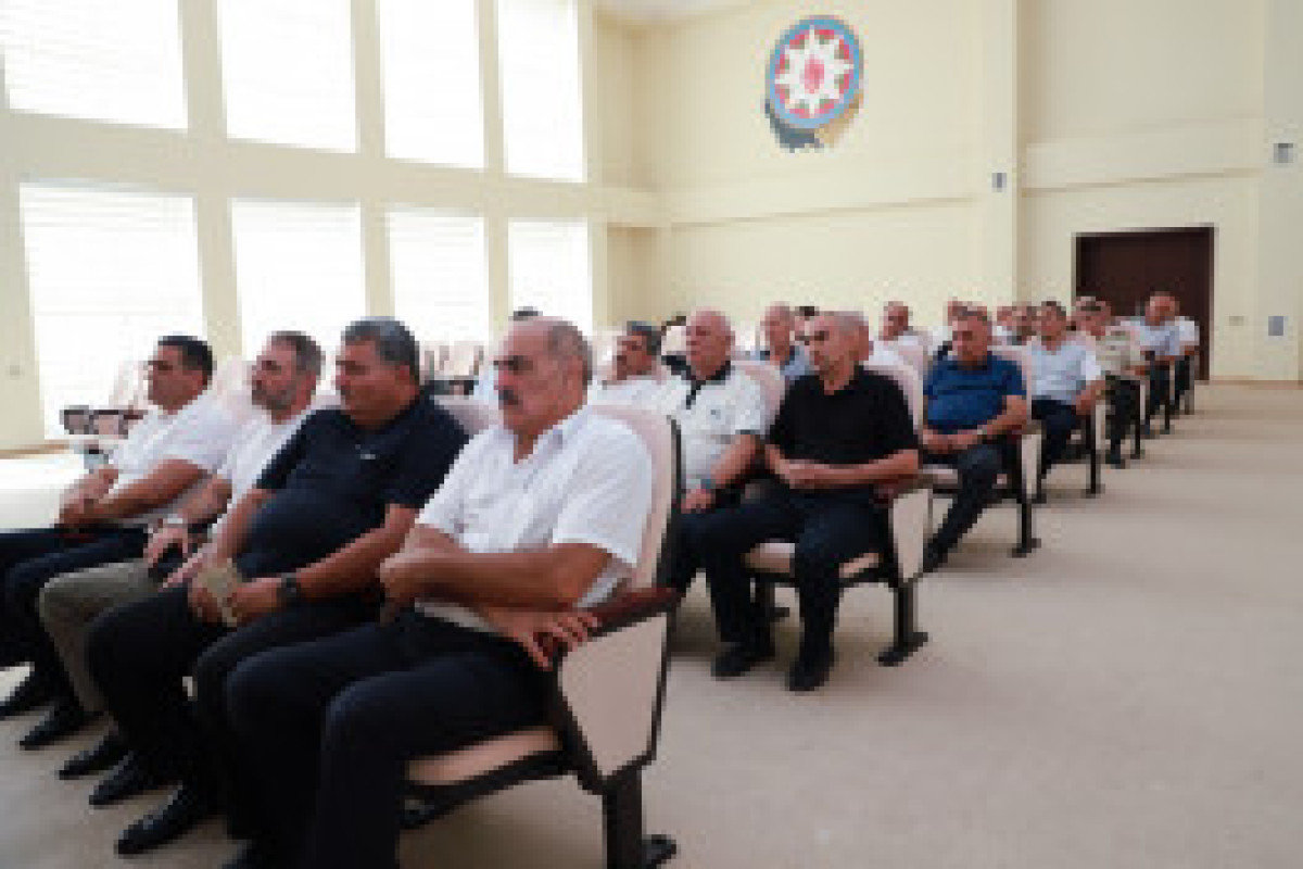 Госслужба по мобилизации представила планы для учебных заведений столицы-ФОТО 