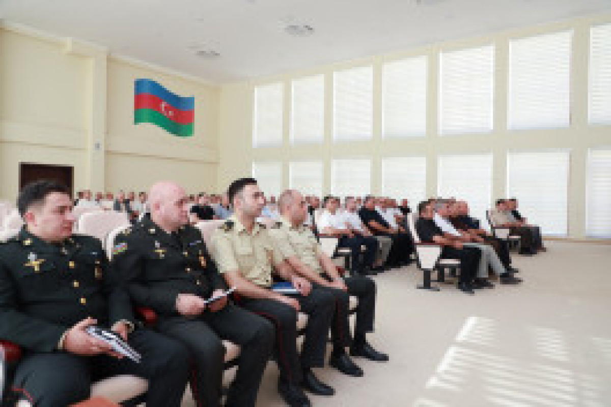 Госслужба по мобилизации представила планы для учебных заведений столицы-ФОТО 