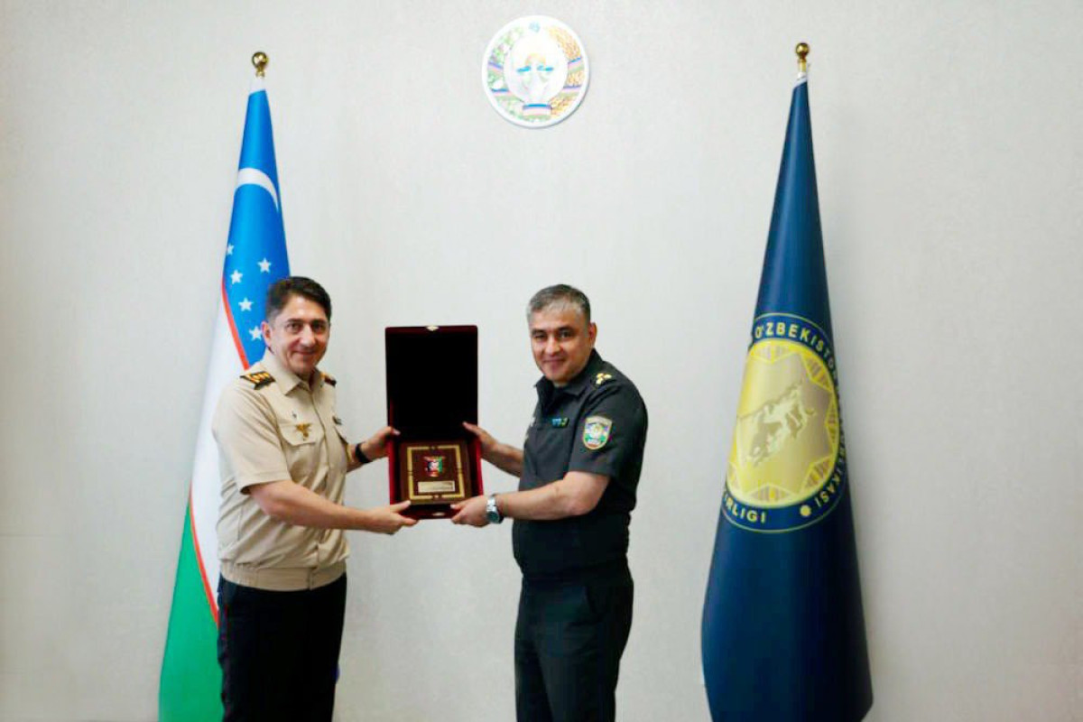 Азербайджан и Узбекистан согласовывают план военного сотрудничества