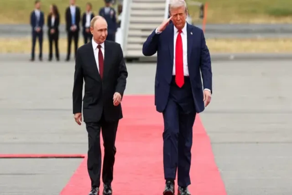 В Кремле заговорили об очередных переговорах Путина и Трампа