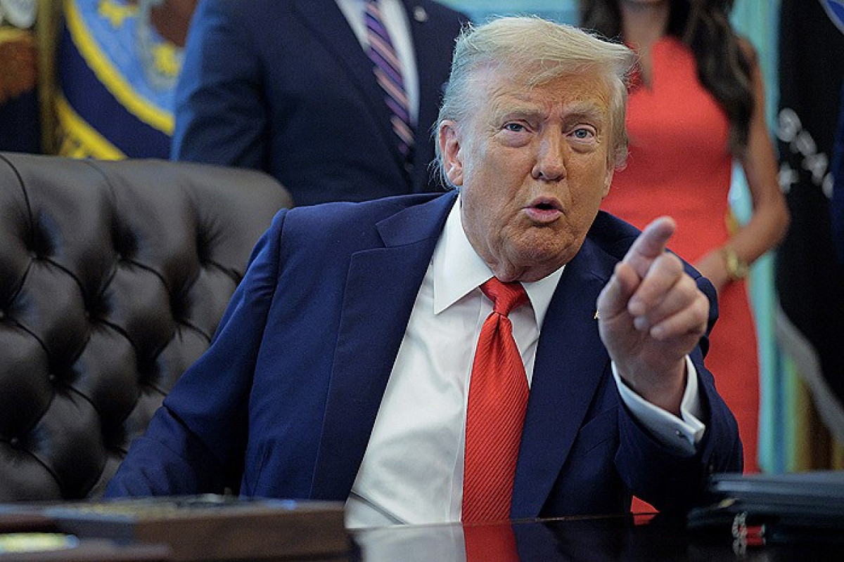 Трамп: Россия и Индия отошли в орбиту Китая