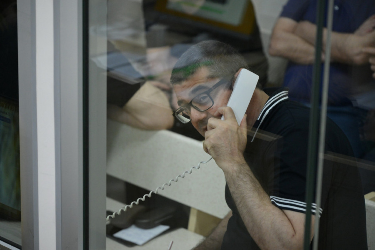 Состоялось очередное заседание суда по делу обвиняемых в военных преступлениях армян