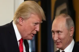 Трамп анонсировал скорый разговор с Путиным
