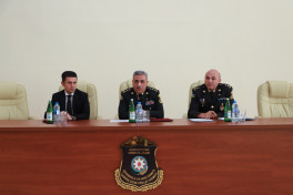 Госслужба по мобилизации представила планы для учебных заведений столицы-ФОТО 