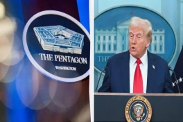 Зачем Трампу понадобилось переименовывать Пентагон в "Министерство войны"?