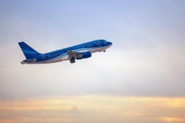 AZAL выполнила первый прямой рейс по маршруту Баку–Тебриз–Баку