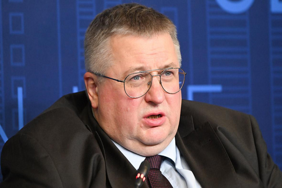 Оверчук: У нас нормальные отношения с Азербайджаном, а вот с Арменией придется пересмотреть... 
