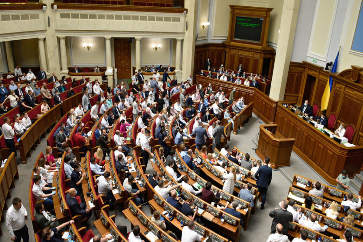 Депутат Рады задержан по подозрению в связях с Россией  