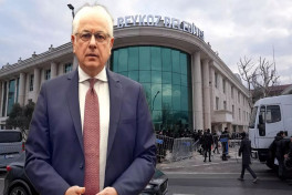 В Турции повторно арестован глава муниципалитета, ранее отпущенный на свободу