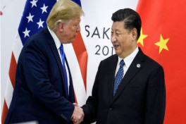 Трамп и Си Цзиньпин могут встретиться в Южной Корее