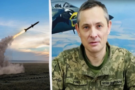 Воздушные силы: Российская армия атаковала Украину рекордным количеством ракет и дронов